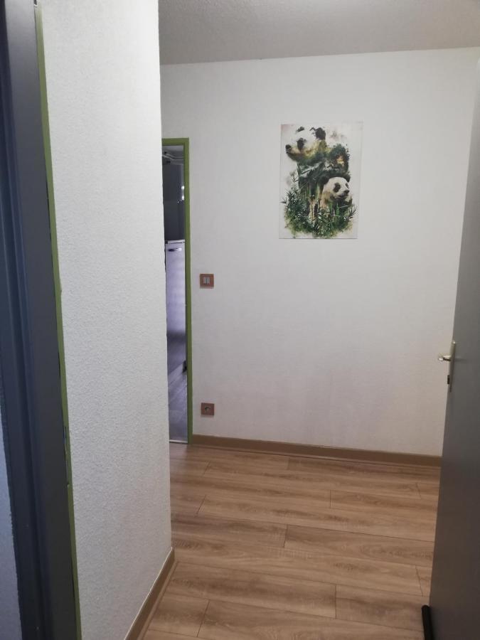 Apartamento Grand T3 Avec Clim, Parking Et Terrasse Privative - Agén Exterior foto