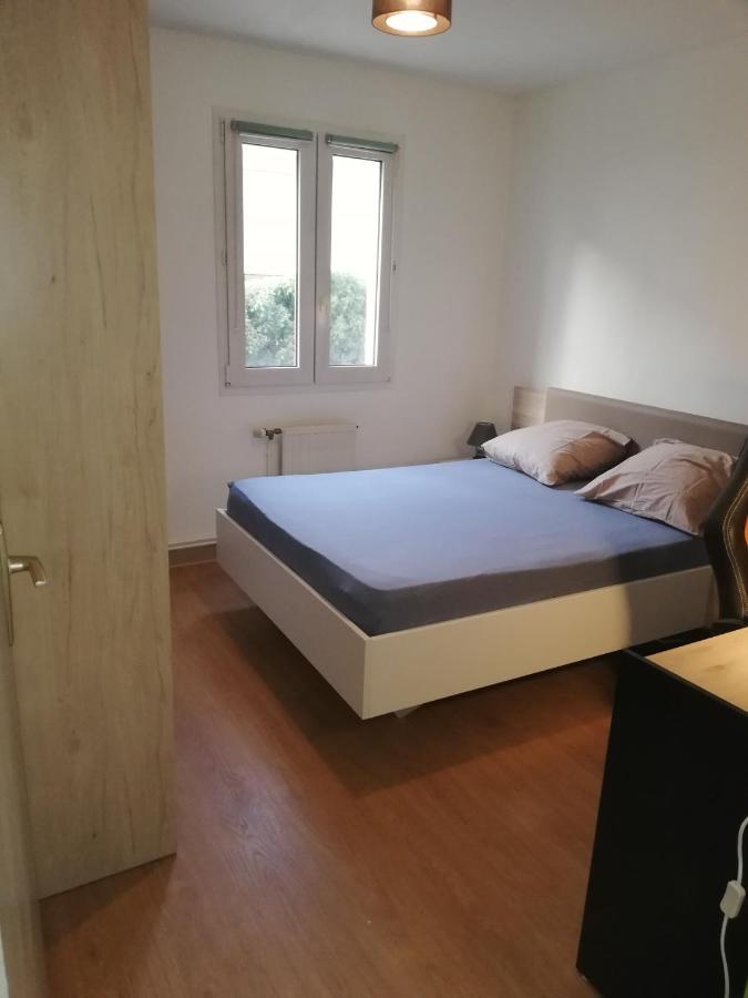 Apartamento Grand T3 Avec Clim, Parking Et Terrasse Privative - Agén Exterior foto