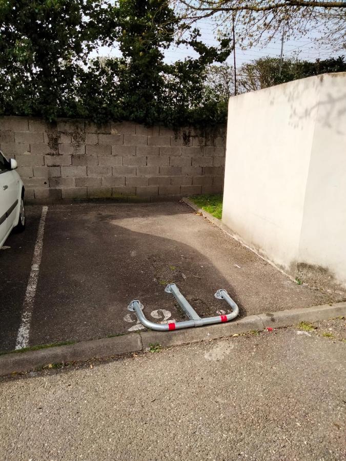 Apartamento Grand T3 Avec Clim, Parking Et Terrasse Privative - Agén Exterior foto